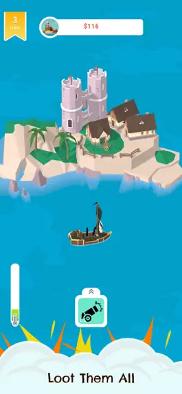 Game screenshot Pirate BOOM! mod apk
