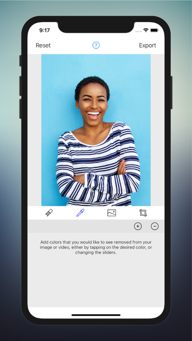 ChromaVlend - Photos & Videos Screenshot