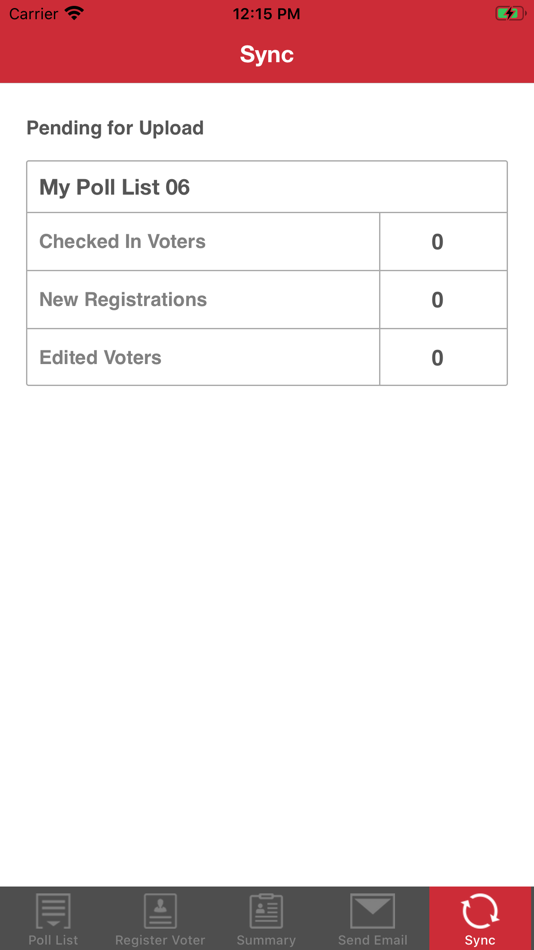 #5. PollWatcher (iOS) 由: Bridgetree, LLC