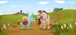 Game screenshot Kila: The Horse and the Donkey mod apk