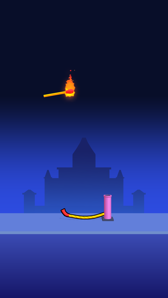 #1. Easy FireWorks! (iOS) 由: Geisha Tokyo Inc.