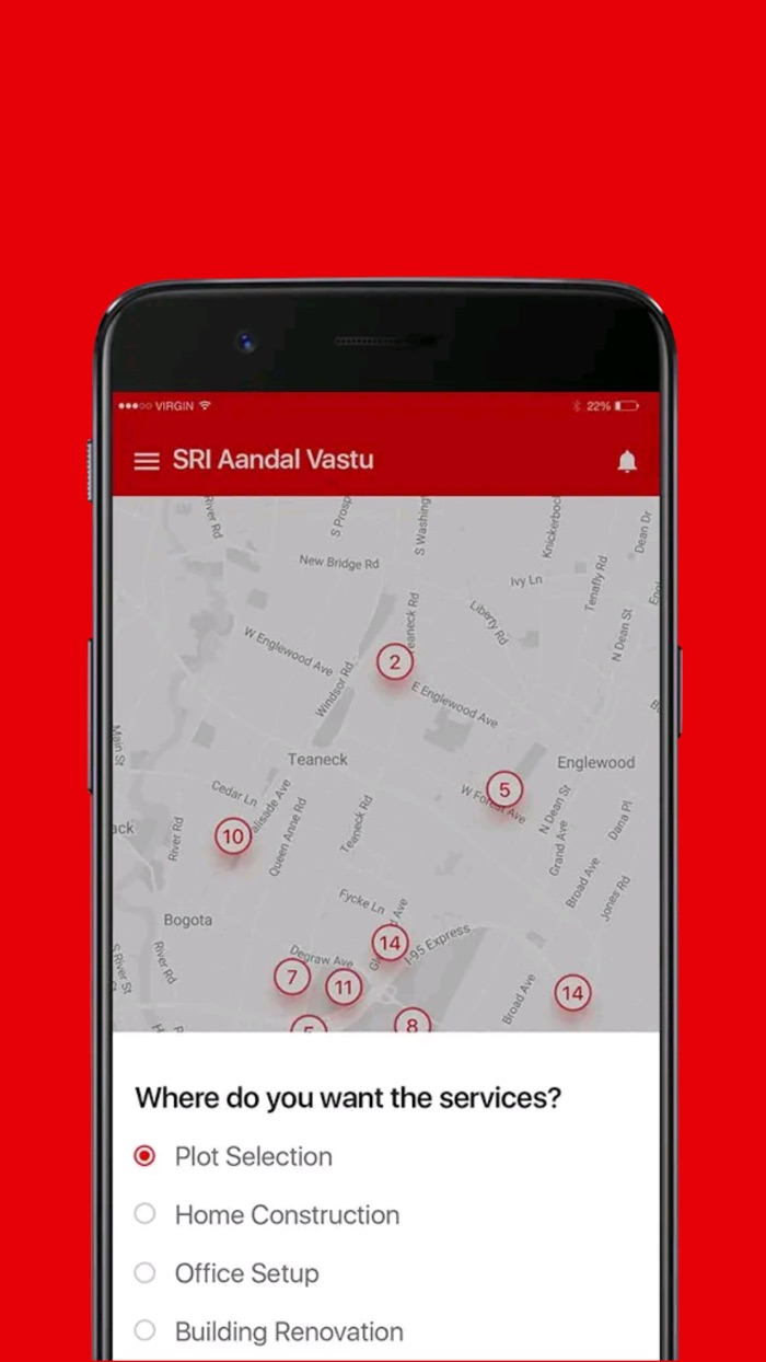 Aandal Vastu Customer