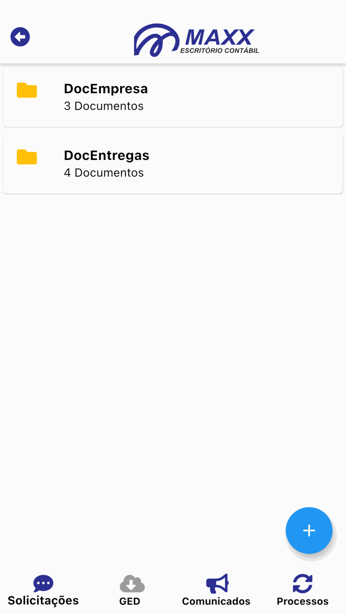 Maxx Escritório Contábil