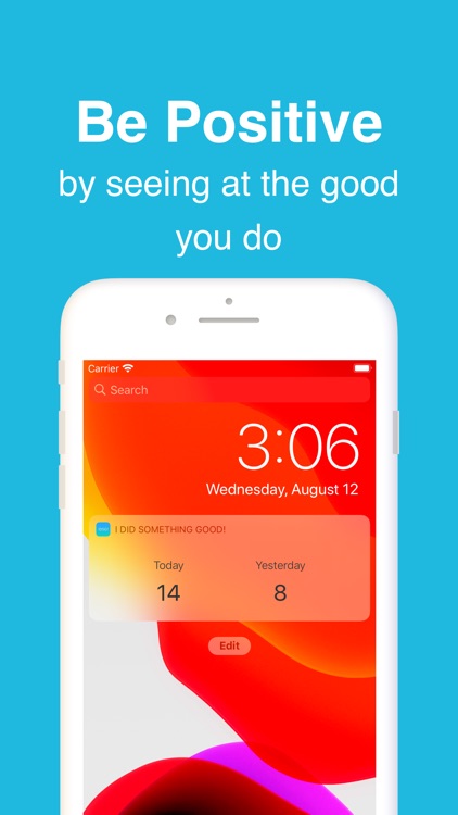 IDSG! I Did Something Good!