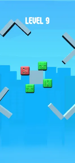 Game screenshot Happy Cubes! hack