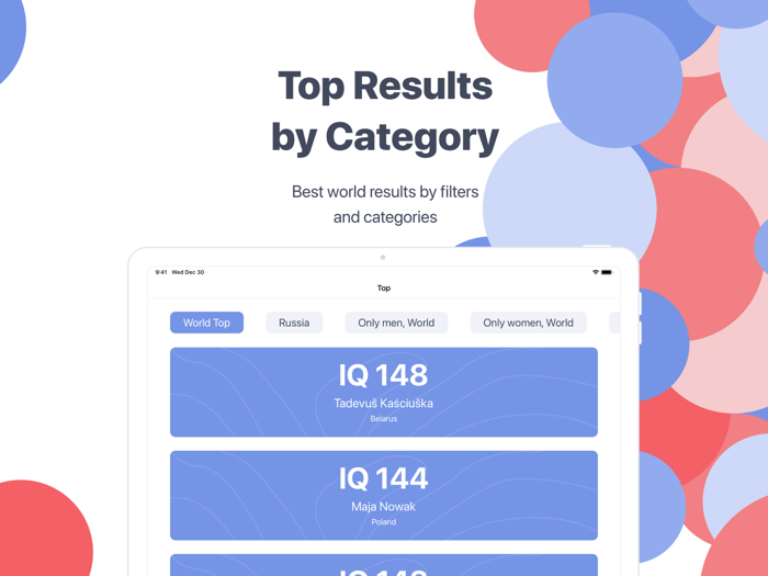 IQ Test International