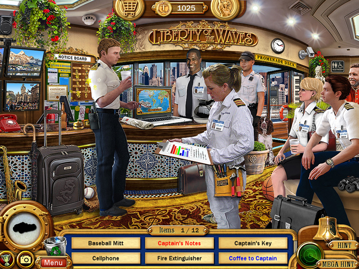 Cruise Director 7 Mobile