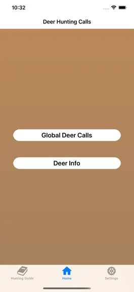 Game screenshot Easy Deer Hunting Calls: Sound apk