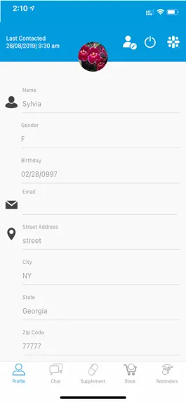Game screenshot Poppie Health apk