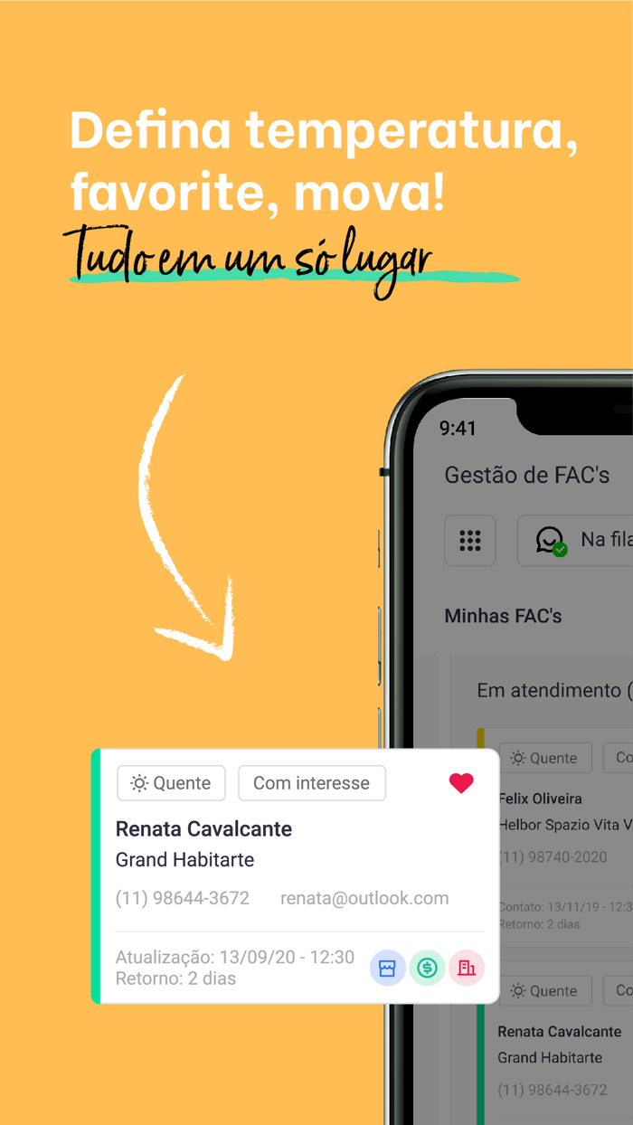 LopesNet app para corretores
