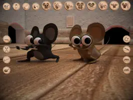 Game screenshot Talking Jerry & Tom mouse Bros hack