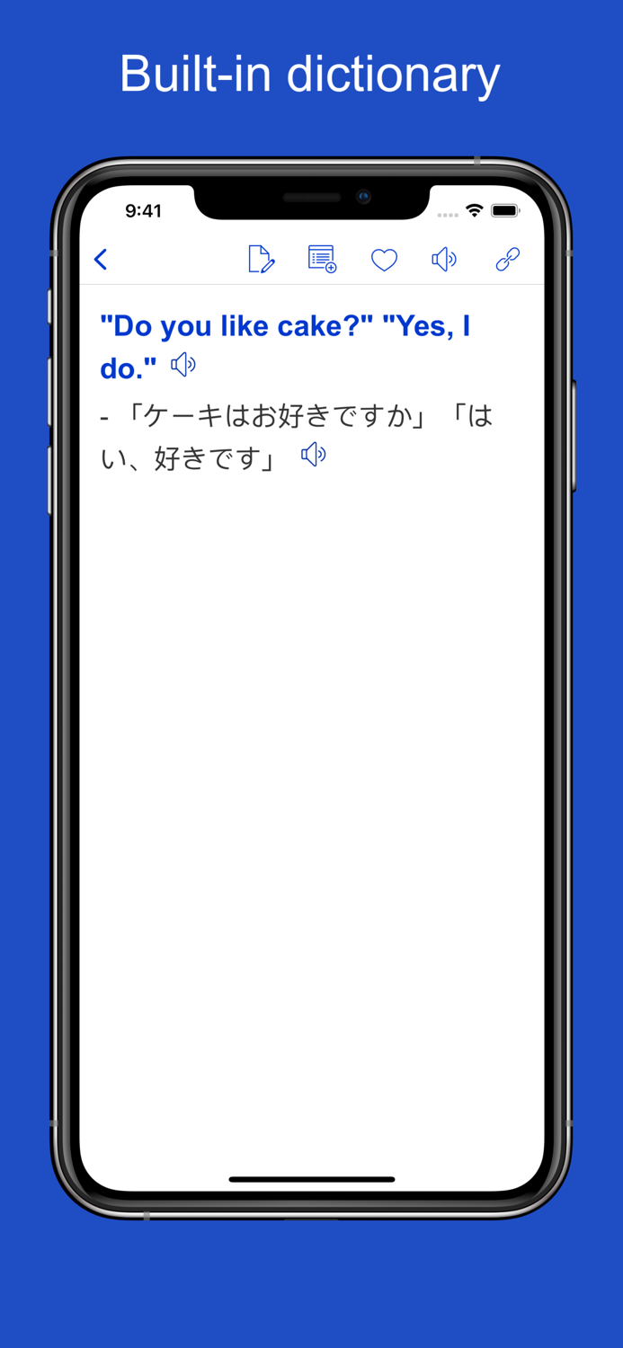 English Japanese Sentences