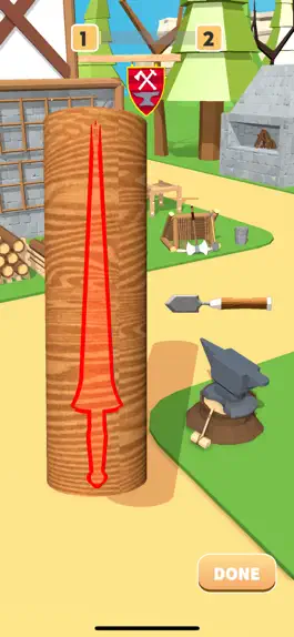 Game screenshot Forge Fight mod apk