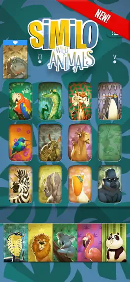 Game screenshot Similo: The Card Game mod apk