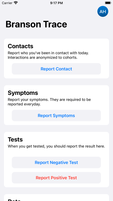 MarinTrace Screenshot 2 - AppWisp.com MarinTrace Screenshot 2 - AppWisp.com