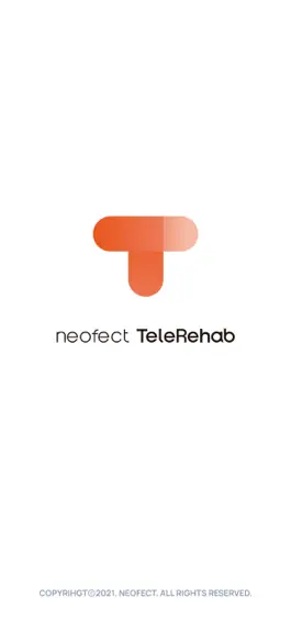 Game screenshot NEOFECT TeleRehab mod apk