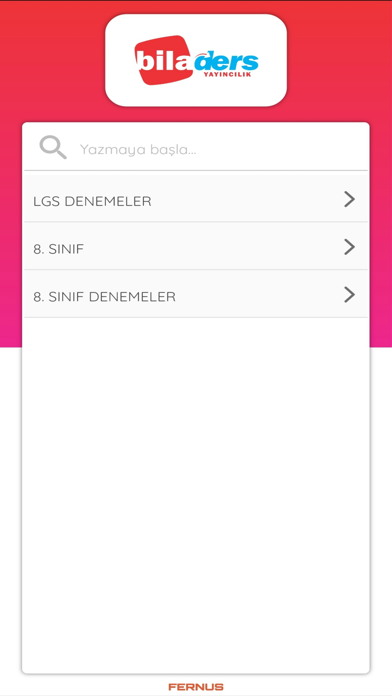 Biladers Video Çözüm Screenshot