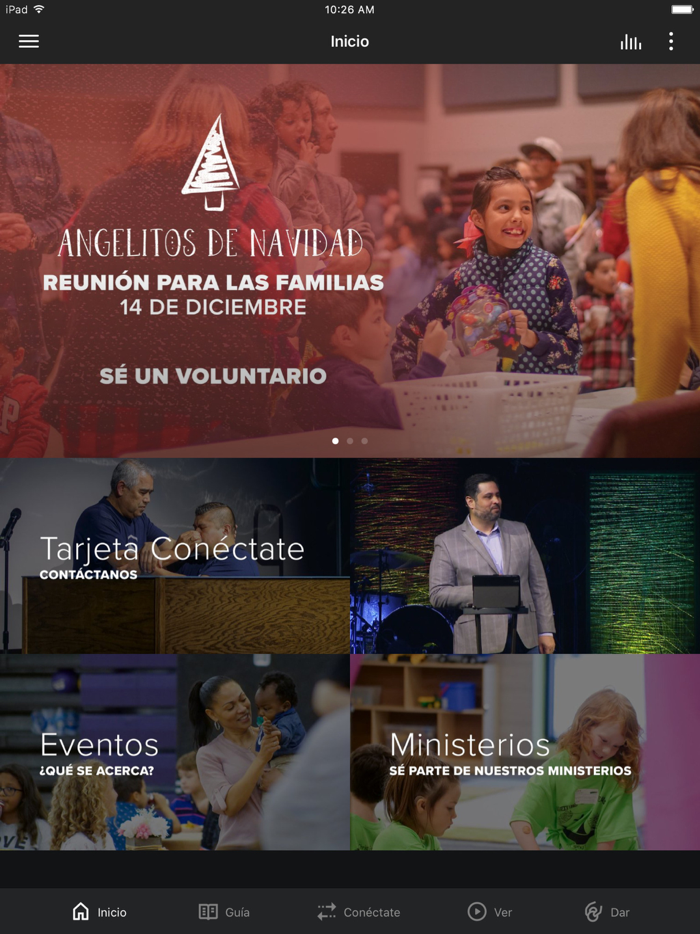 Christ Fellowship en Español