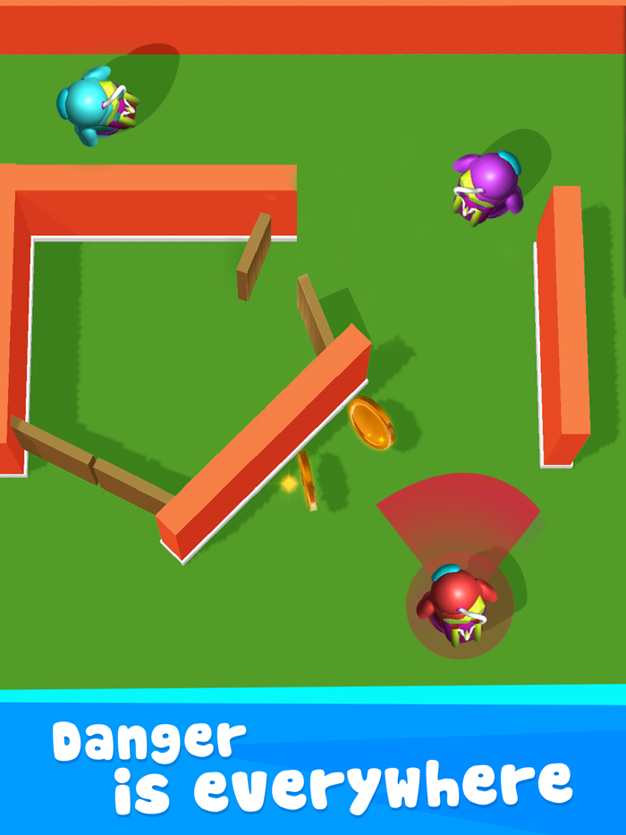 Traitor Hunt  Hide N Seek