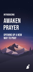 Awaken - Empowering Prayer screenshot #1 for iPhone