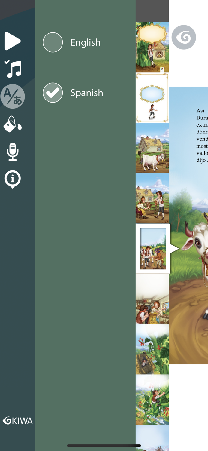 Jack and the Beanstalk