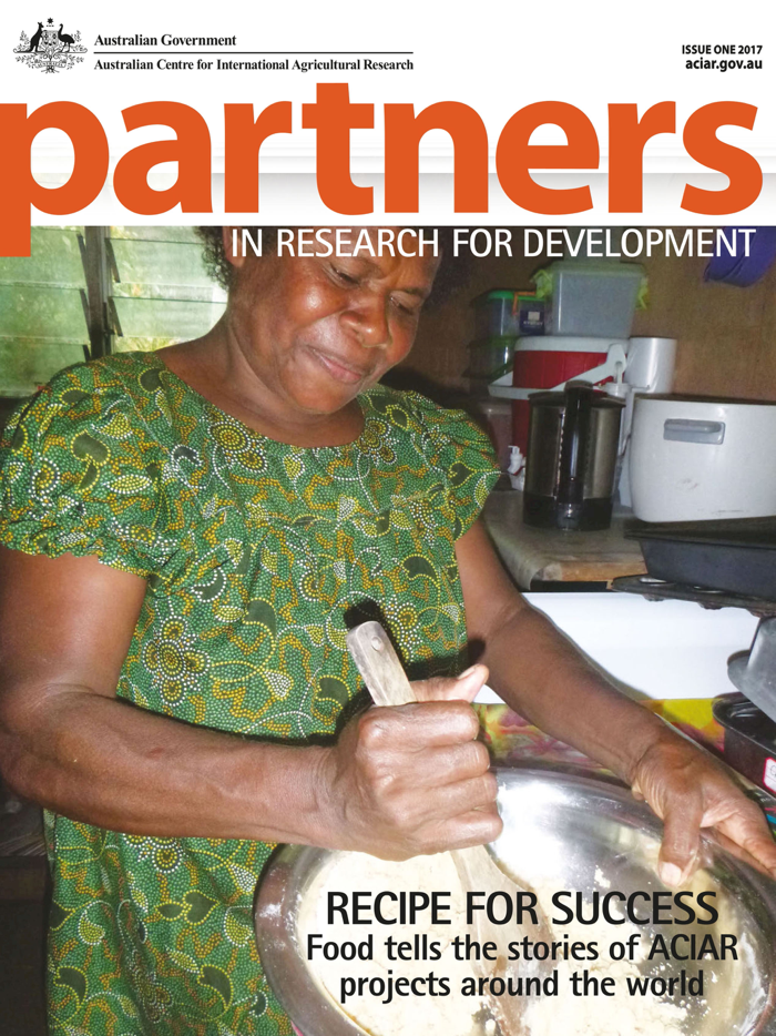 ACIAR Partners Magazine