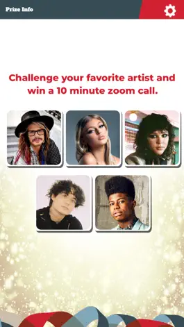 Game screenshot Music Awards Challenge hack