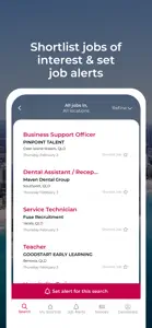 Gold Coast Student Jobs screenshot #5 for iPhone