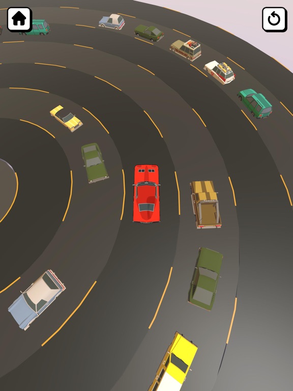 Screenshot #4 pour Run About Traffic