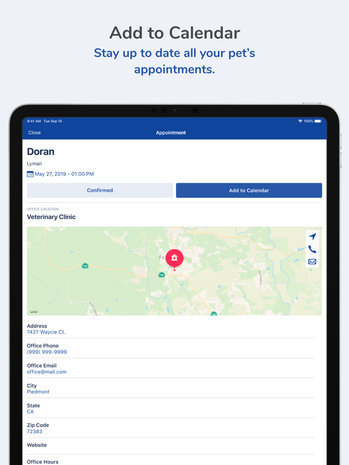 Royal Oak Pet Clinic