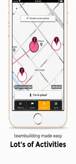 Game screenshot App Eventure hack