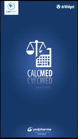 Game screenshot DrWidget CalcMed mod apk
