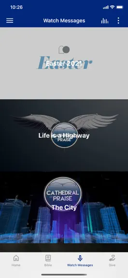 Game screenshot City Church apk