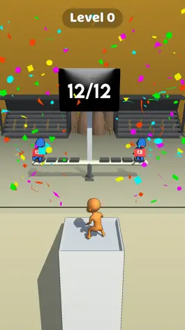 Game screenshot Balance Shooter 3D hack