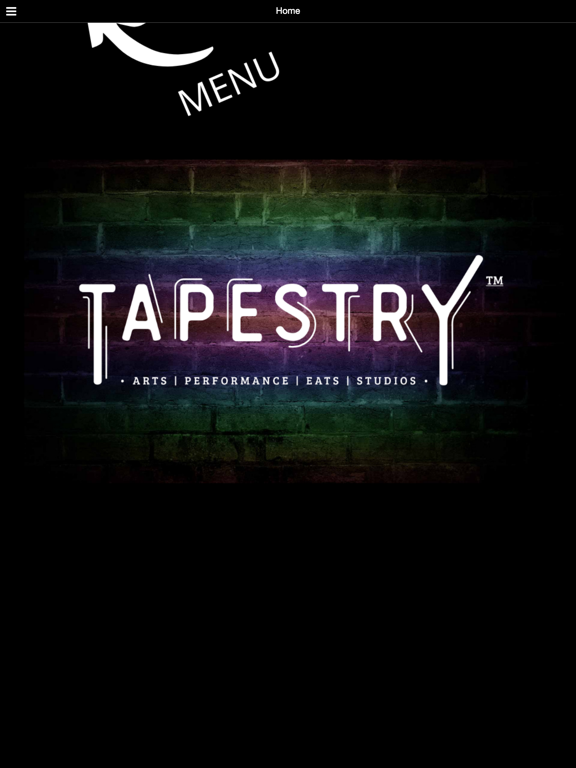 Screenshot #4 pour Tapestry Arts App