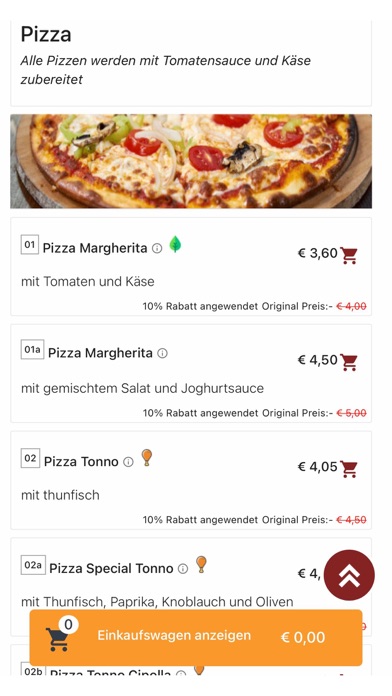 Screenshot #2 pour Restaurant Star Soest