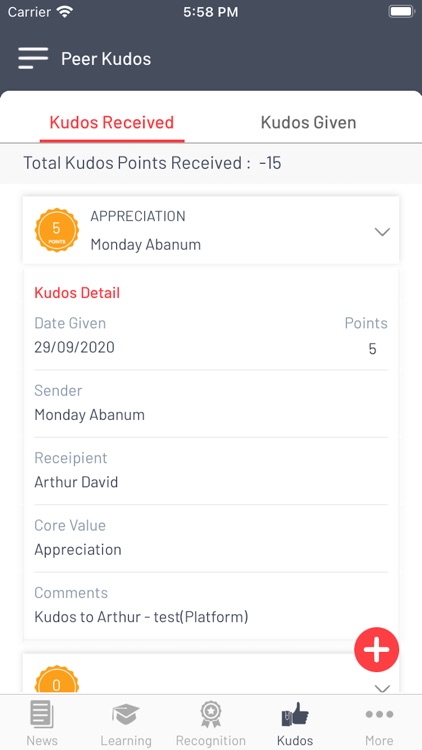 Nvolve screenshot-5