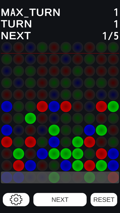 GrowthInhibition Screenshot