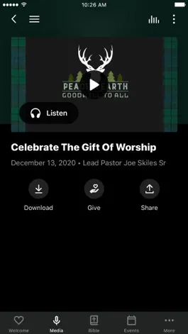 Game screenshot Solid Rock Church JC hack