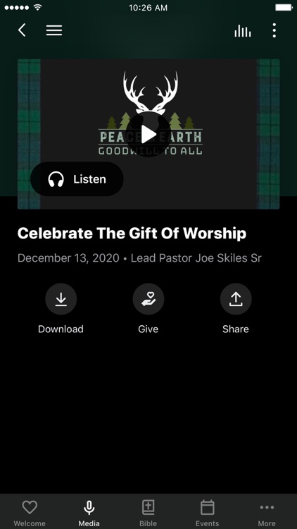 Solid Rock Church JC