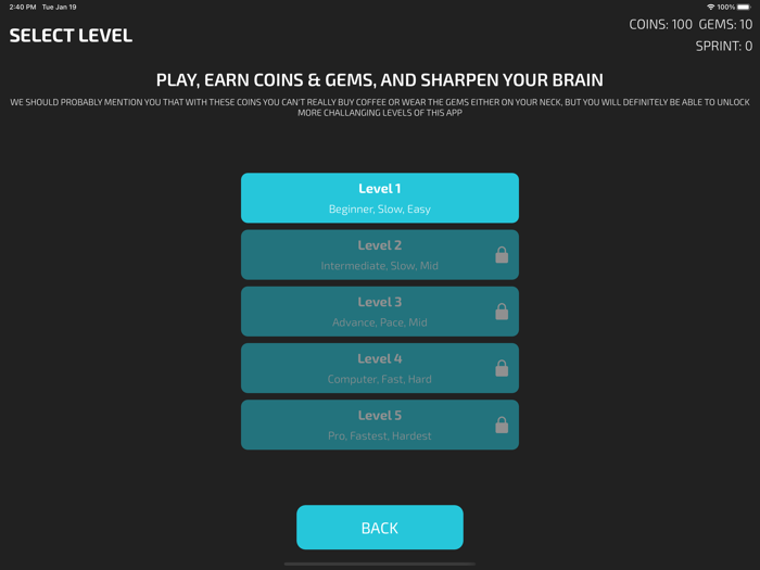 Ant Math - Sharpen your brain