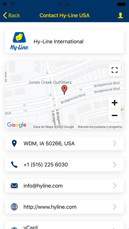 Hy-Line Events App screenshot-3