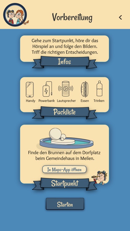 Abenteuerweg mit Winnie & Tack screenshot-3