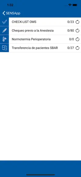 Game screenshot SensApp Sedar hack