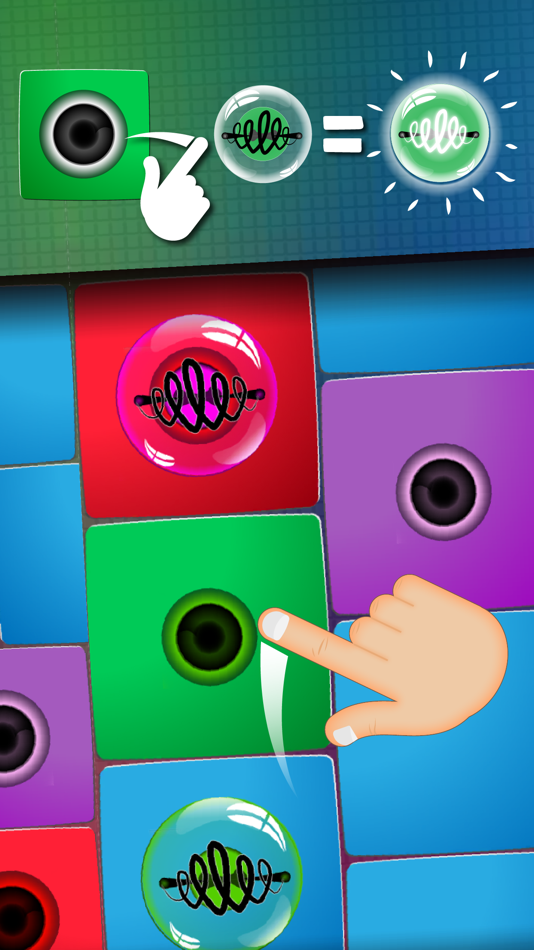 #1. Wrap Puzzle (iOS) 由: Sergey Kharitonov