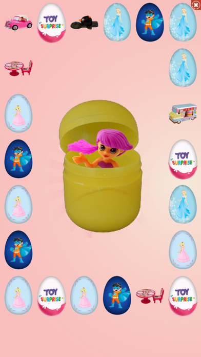 Surprise Eggs