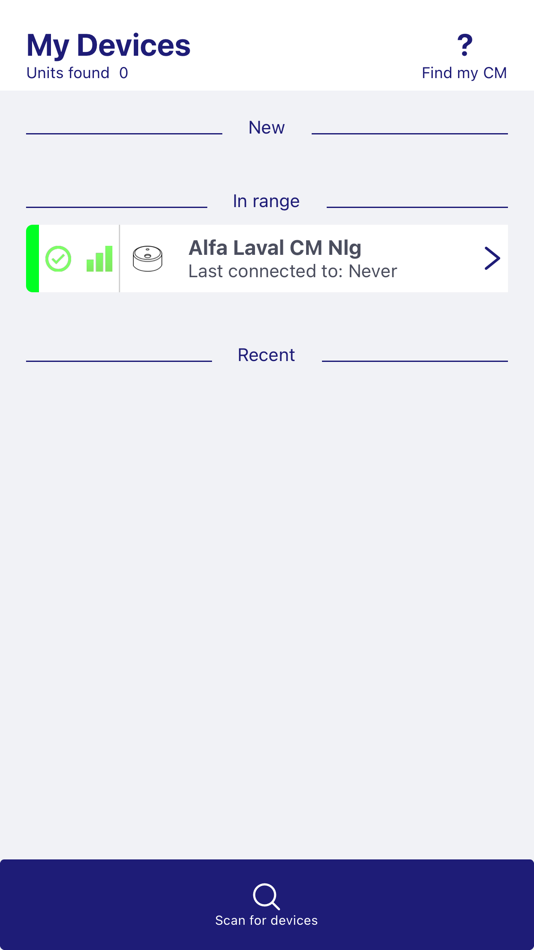 #1. Alfa Laval Condition Monitor (iOS) 由: Iterator IT