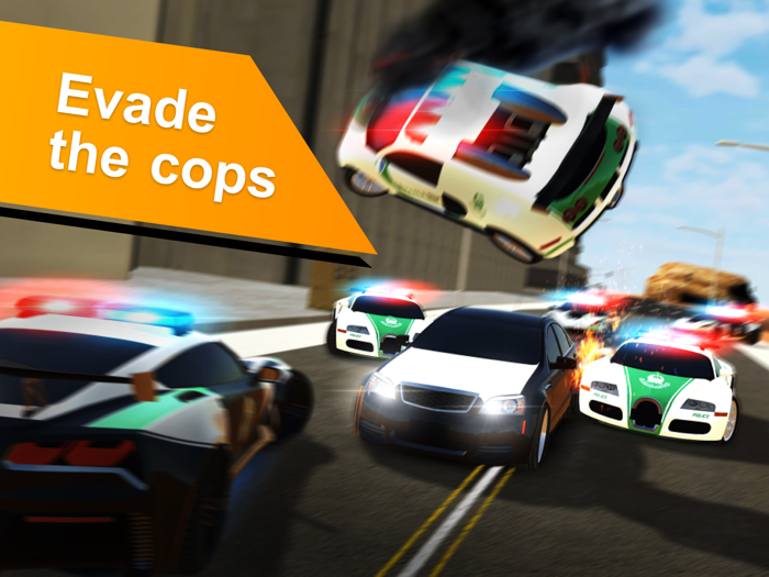 Gomat - Drift and Drag Racing