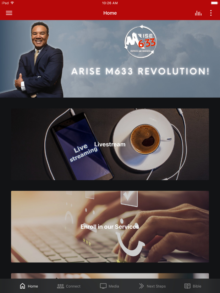 ARISE M633 REVOLUTION