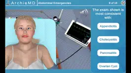 Game screenshot Medrills 2.0 apk